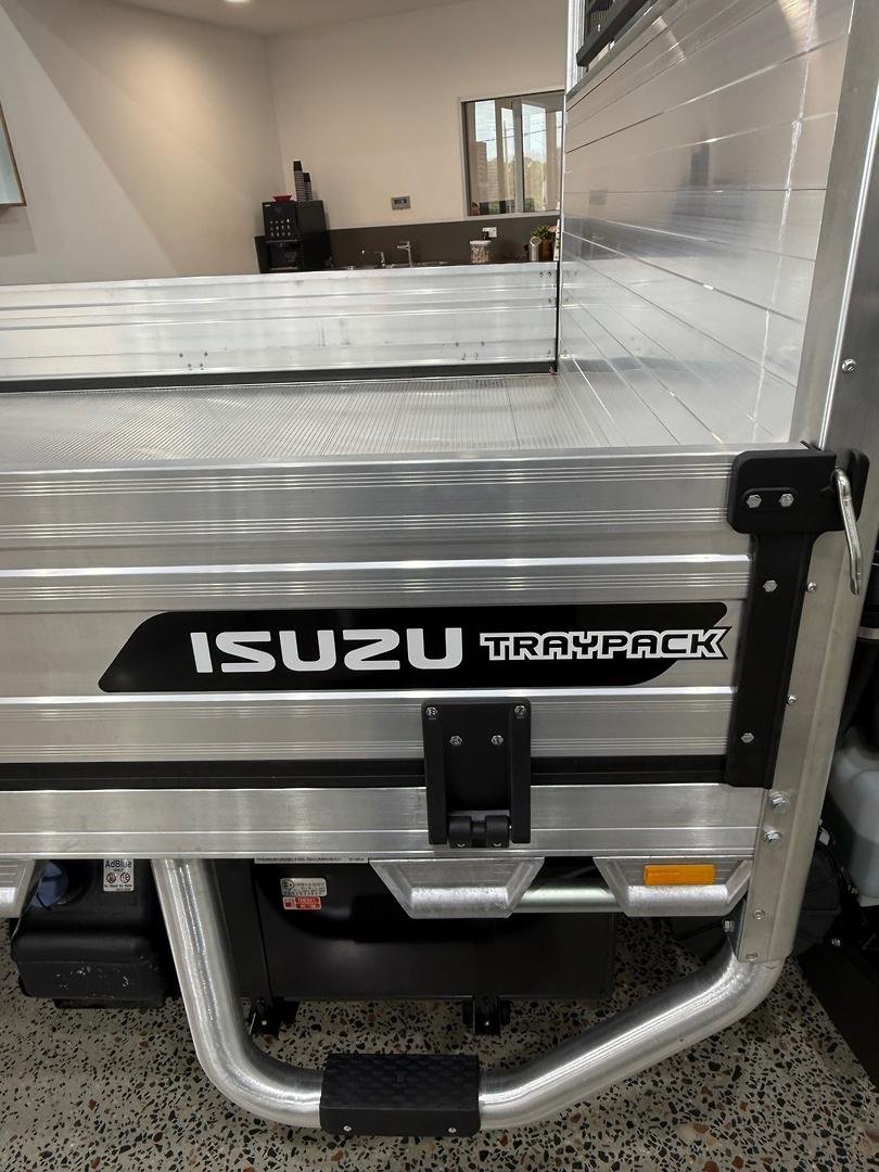 2026 Isuzu N Series Nlr 45-150 Mt D25 Traypack image 7
