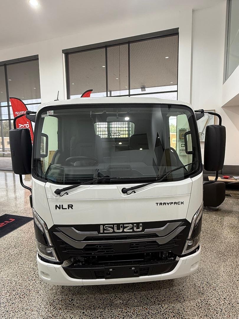 2026 Isuzu N Series Nlr 45-150 Mt D25 Traypack image 5
