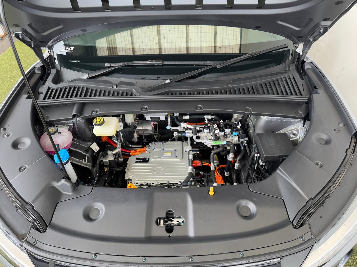 2025 BYD ATTO 2 Dynamic MY25 image 33