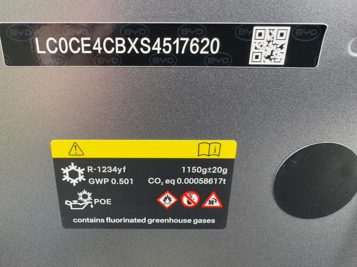 2025 BYD ATTO 2 Dynamic MY25 image 36