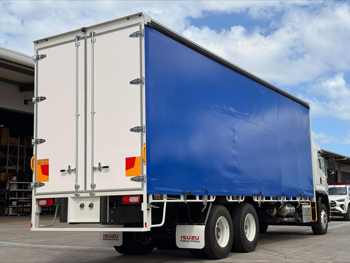 2026 Isuzu F Series image 11