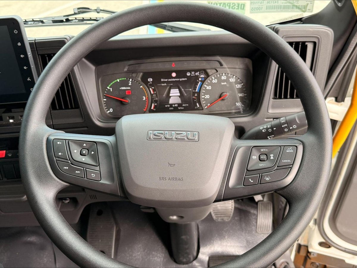 2026 Isuzu F Series image 23