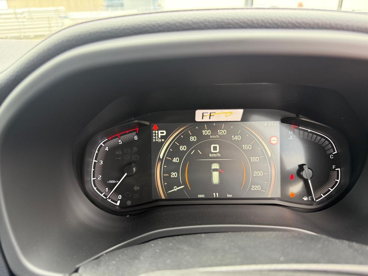 2026 Isuzu MU-X LS-T MY25.5 4X4 Dual Range image 29