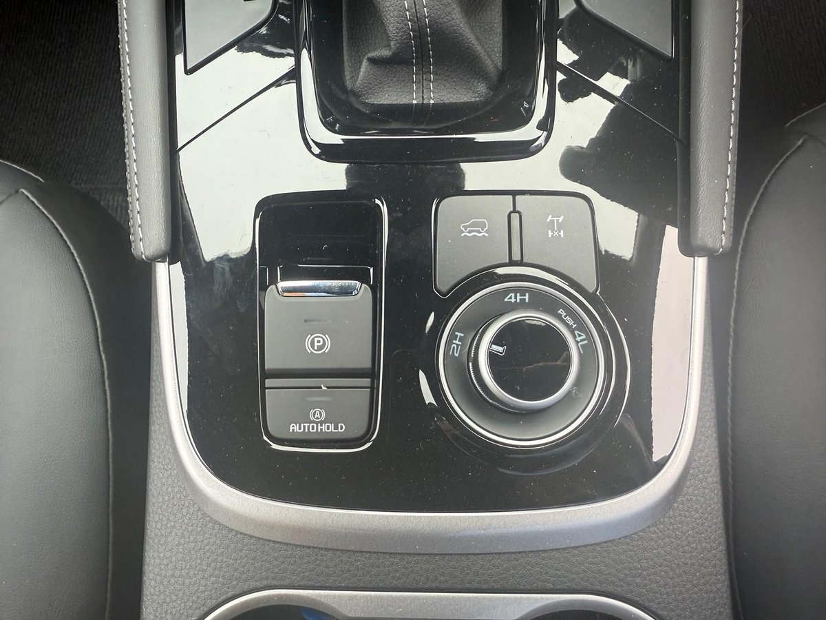 2026 Isuzu MU-X LS-T MY25.5 4X4 Dual Range image 21