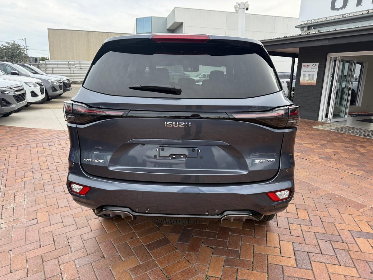 2026 Isuzu MU-X LS-T MY25.5 4X4 Dual Range image 7