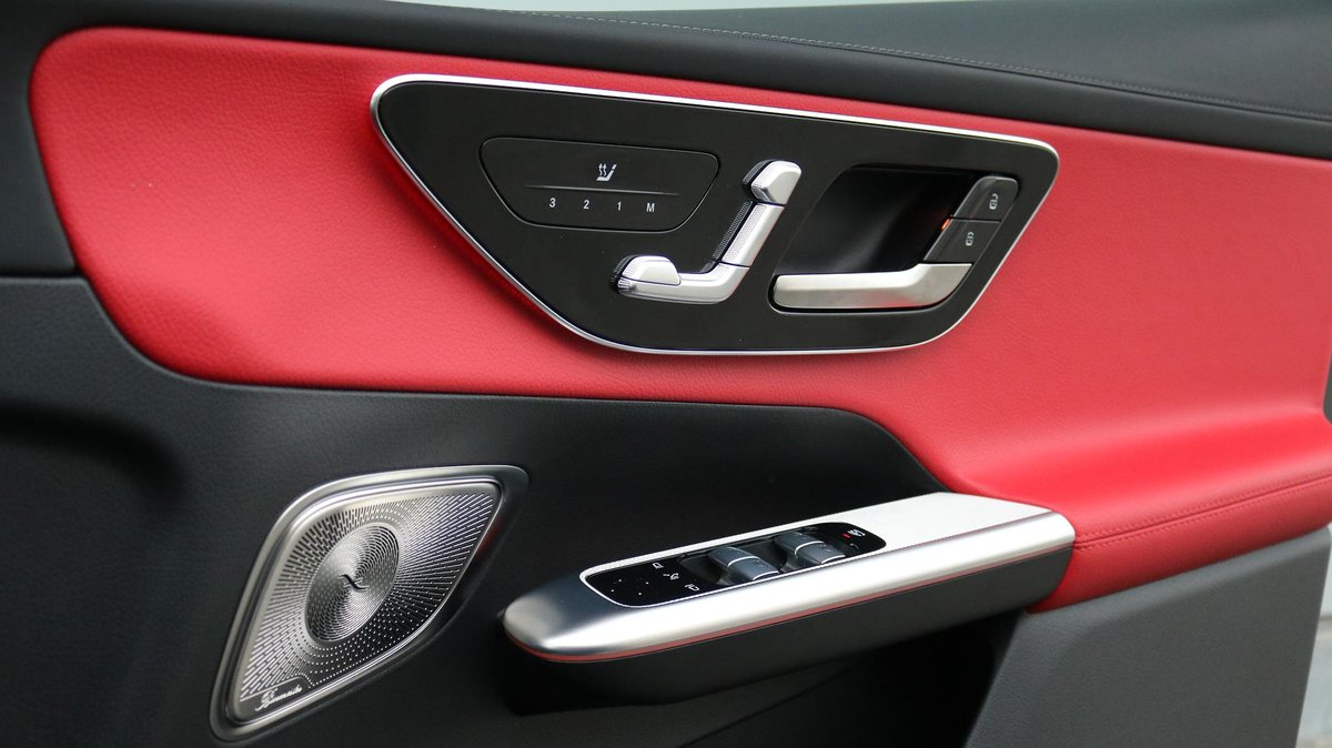 2024 Mercedes-Benz GLC-Class GLC43 AMG C254 Four Wheel Drive image 12