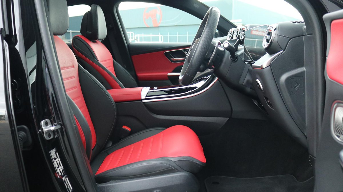 2024 Mercedes-Benz GLC-Class GLC43 AMG C254 Four Wheel Drive image 38