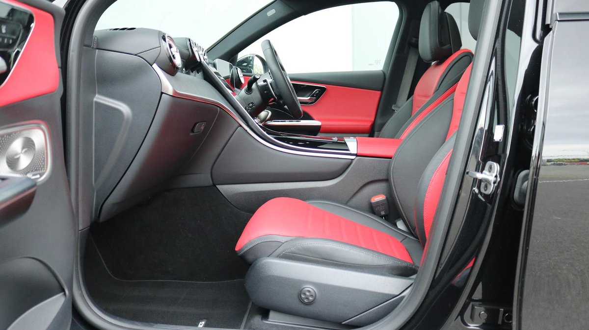 2024 Mercedes-Benz GLC-Class GLC43 AMG C254 Four Wheel Drive image 27