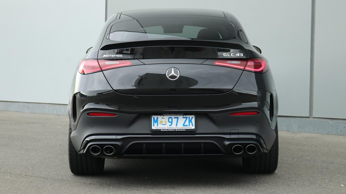 2024 Mercedes-Benz GLC-Class GLC43 AMG C254 Four Wheel Drive image 19