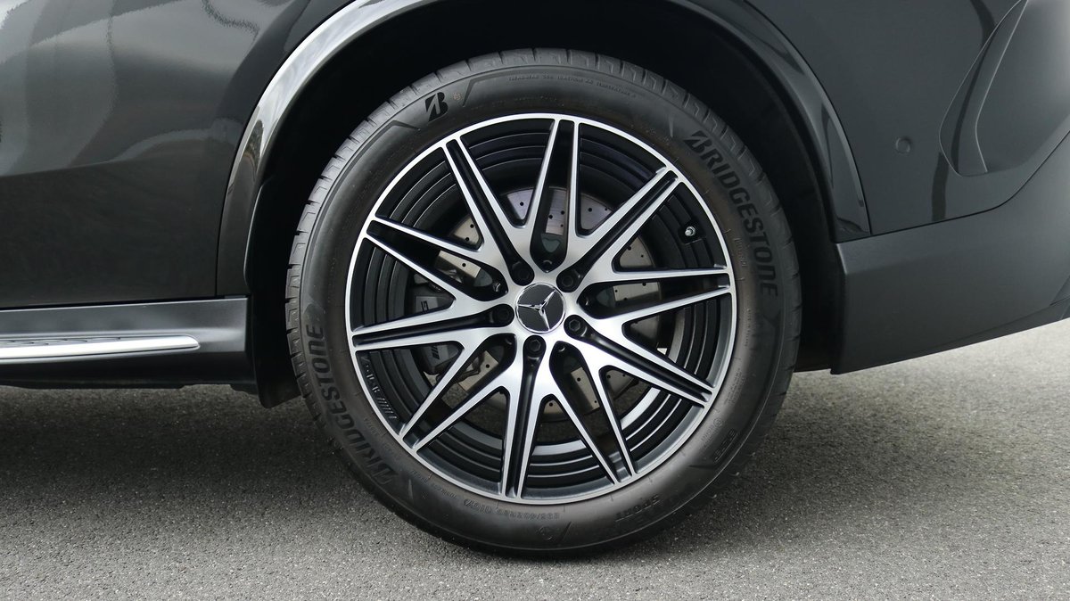 2024 Mercedes-Benz GLC-Class GLC43 AMG C254 Four Wheel Drive image 22