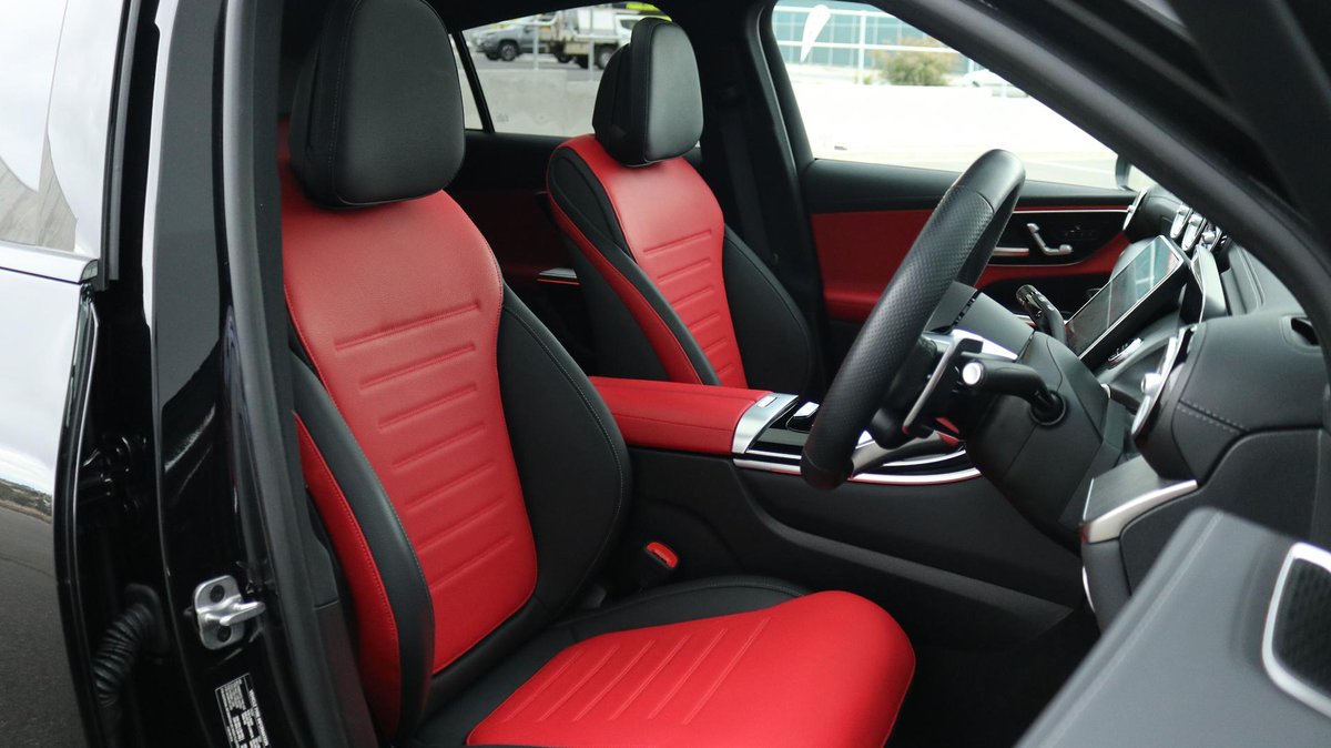 2024 Mercedes-Benz GLC-Class GLC43 AMG C254 Four Wheel Drive image 41