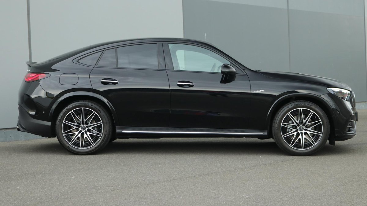 2024 Mercedes-Benz GLC-Class GLC43 AMG C254 Four Wheel Drive image 15