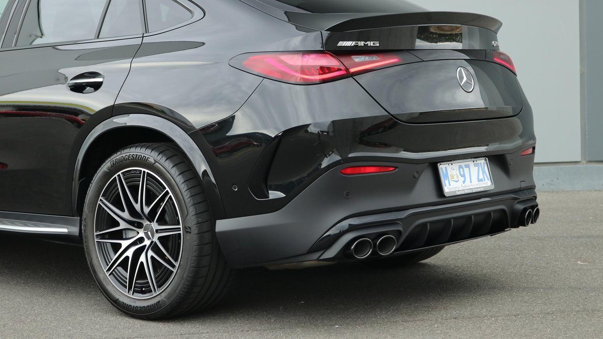 2024 Mercedes-Benz GLC-Class GLC43 AMG C254 Four Wheel Drive image 21