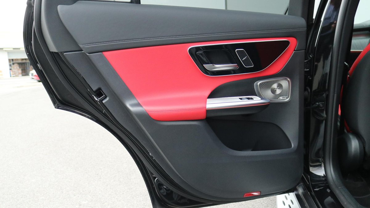 2024 Mercedes-Benz GLC-Class GLC43 AMG C254 Four Wheel Drive image 32
