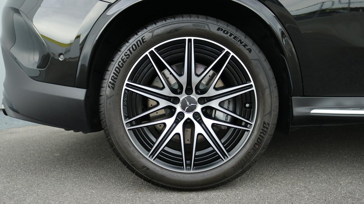 2024 Mercedes-Benz GLC-Class GLC43 AMG C254 Four Wheel Drive image 25