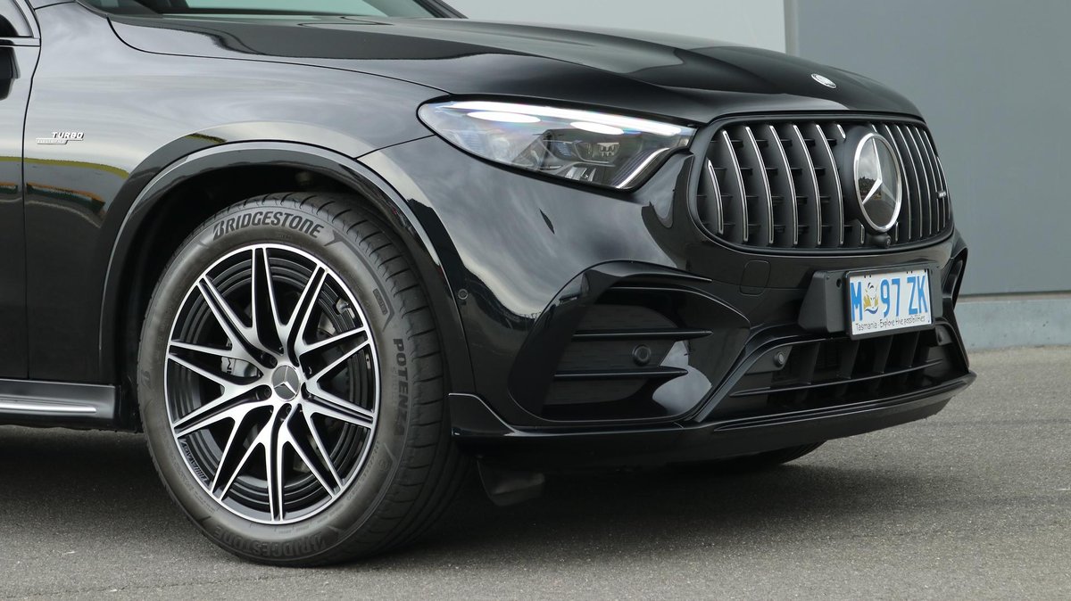 2024 Mercedes-Benz GLC-Class GLC43 AMG C254 Four Wheel Drive image 16