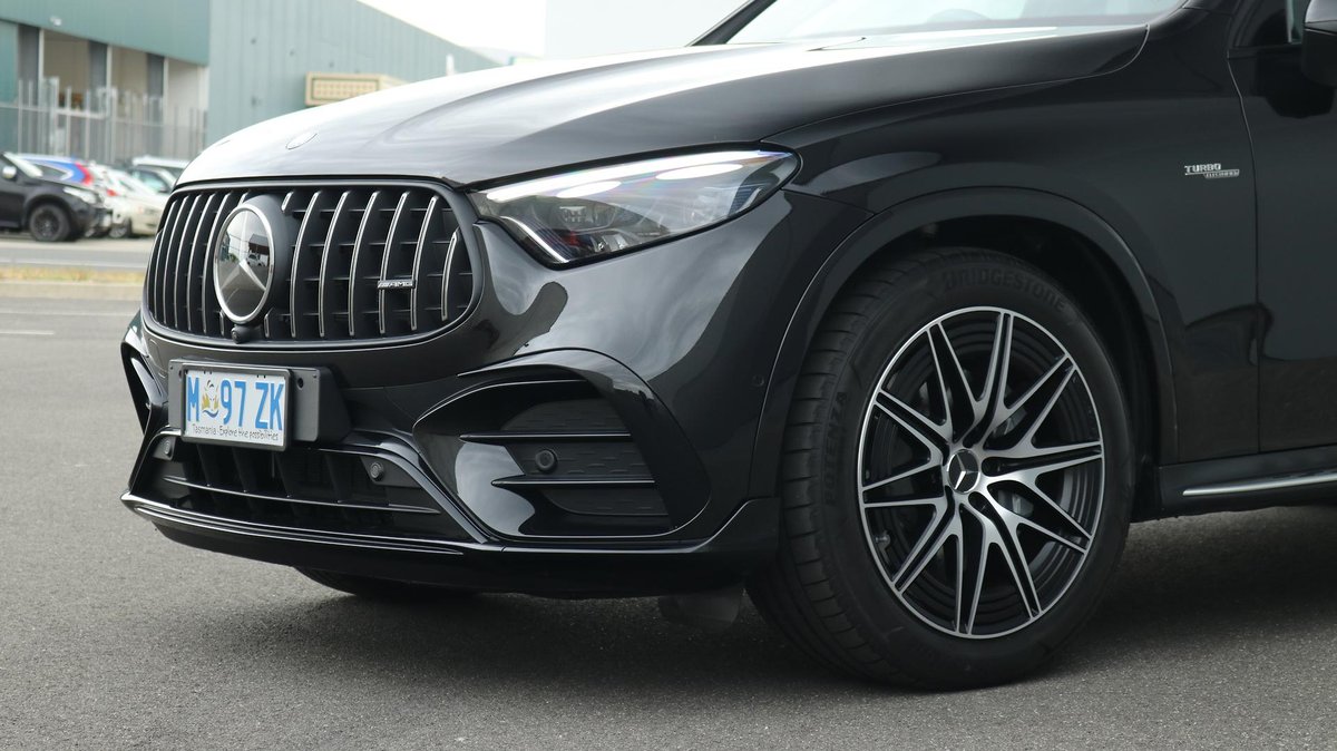 2024 Mercedes-Benz GLC-Class GLC43 AMG C254 Four Wheel Drive image 17