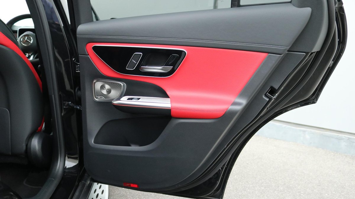 2024 Mercedes-Benz GLC-Class GLC43 AMG C254 Four Wheel Drive image 37