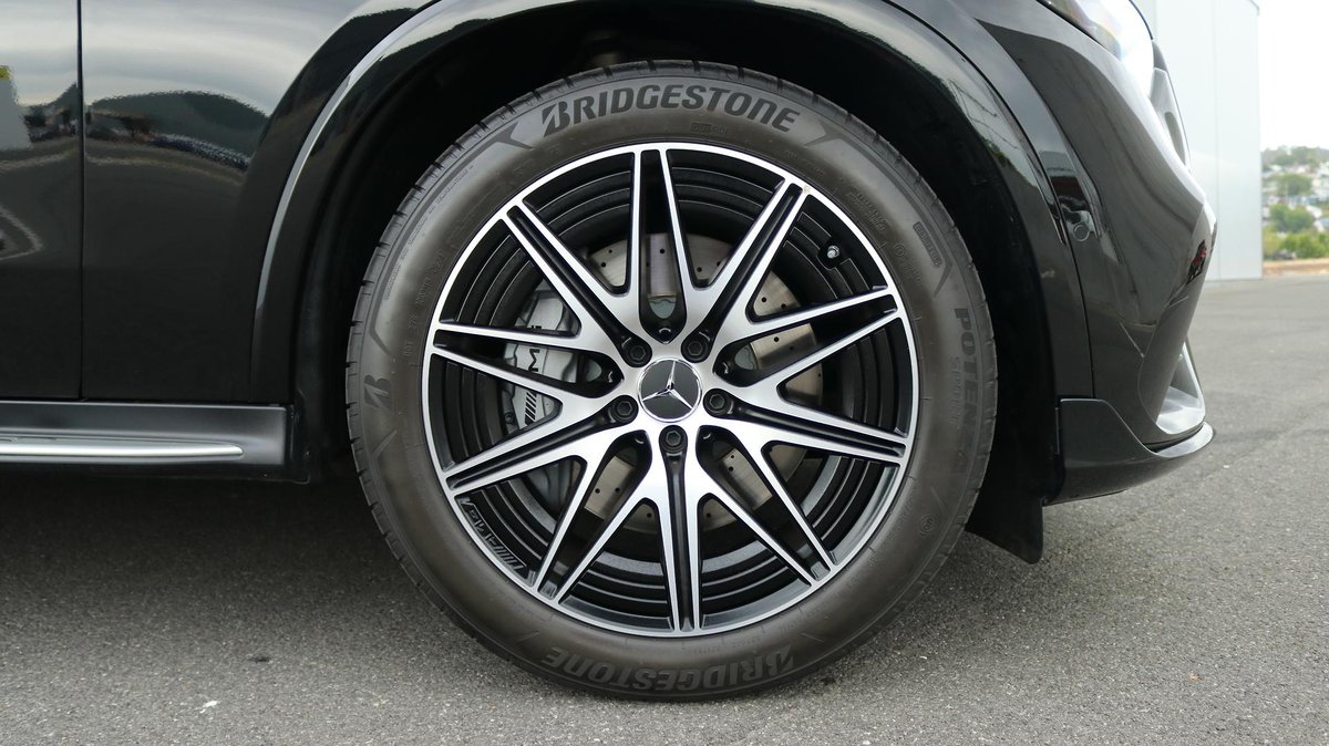 2024 Mercedes-Benz GLC-Class GLC43 AMG C254 Four Wheel Drive image 24