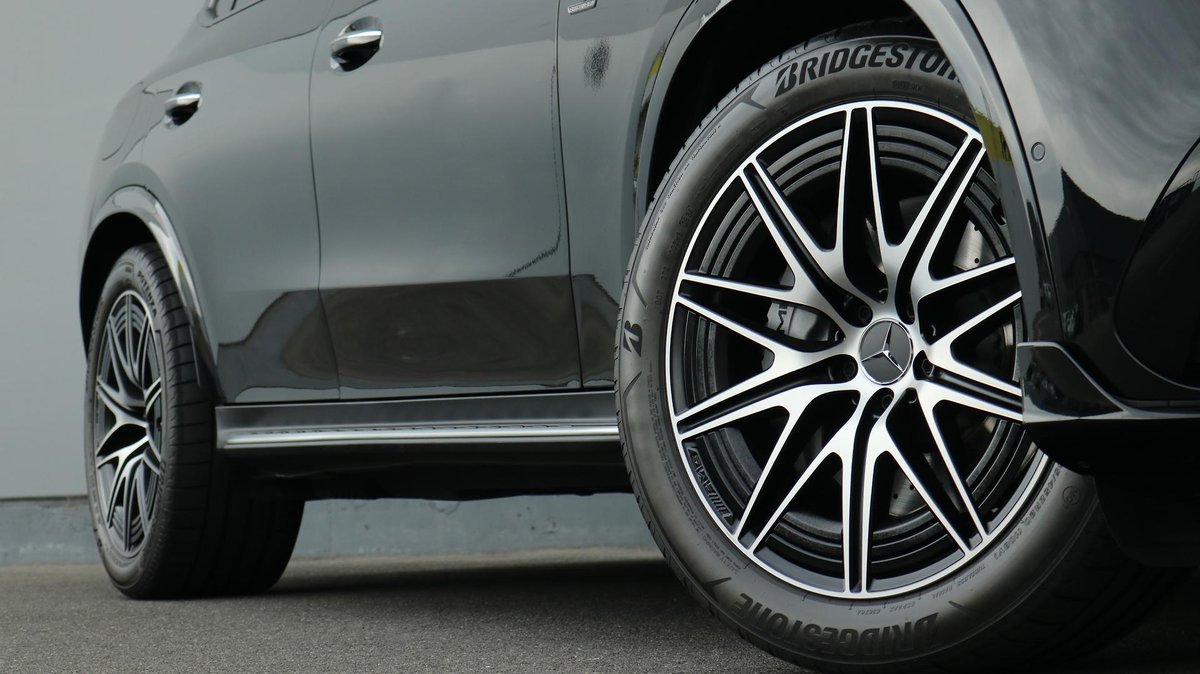 2024 Mercedes-Benz GLC-Class GLC43 AMG C254 Four Wheel Drive image 8
