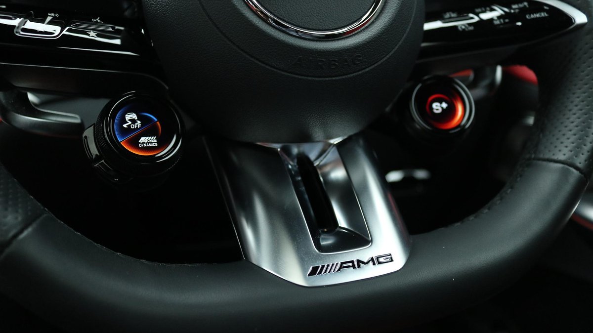 2024 Mercedes-Benz GLC-Class GLC43 AMG C254 Four Wheel Drive image 44