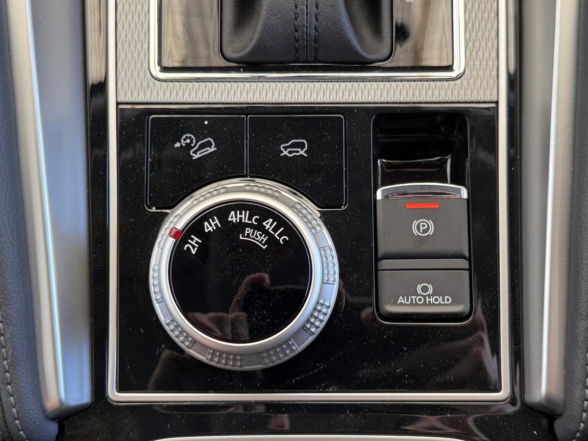 2024 Mitsubishi Pajero Sport Exceed QG MY25 4X4 Dual Range image 21