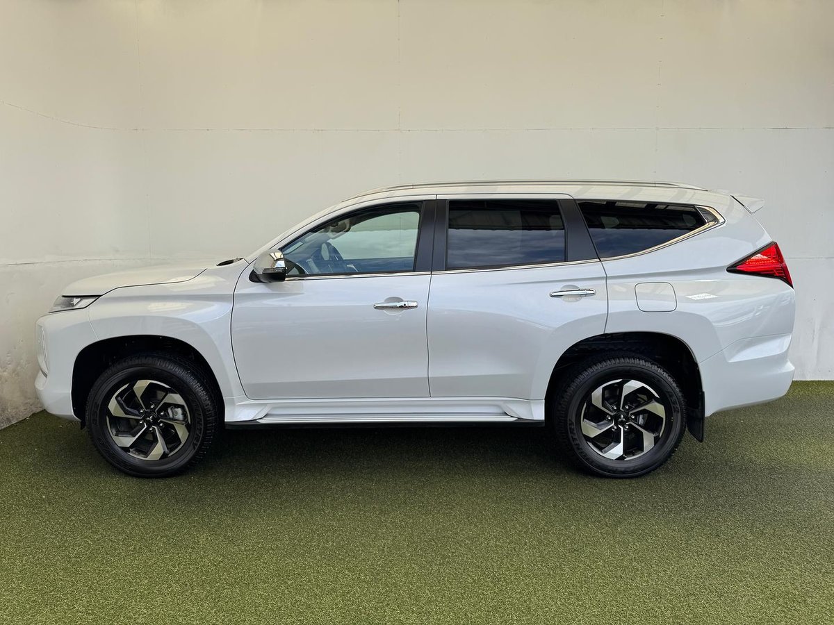 2024 Mitsubishi Pajero Sport Exceed QG MY25 4X4 Dual Range image 26