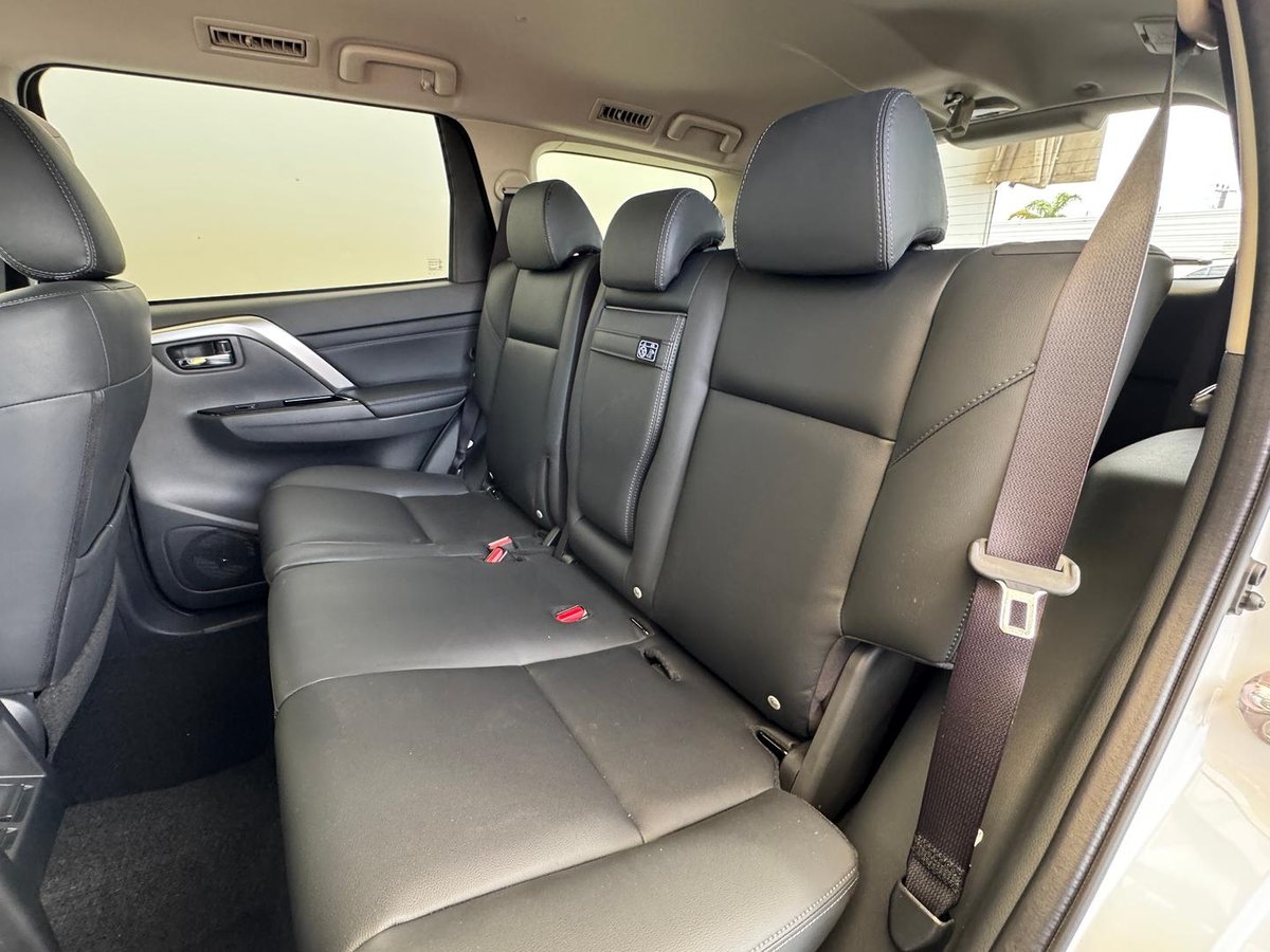 2024 Mitsubishi Pajero Sport Exceed QG MY25 4X4 Dual Range image 30