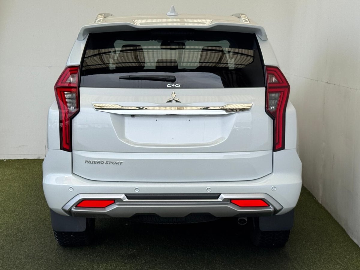 2024 Mitsubishi Pajero Sport Exceed QG MY25 4X4 Dual Range image 23