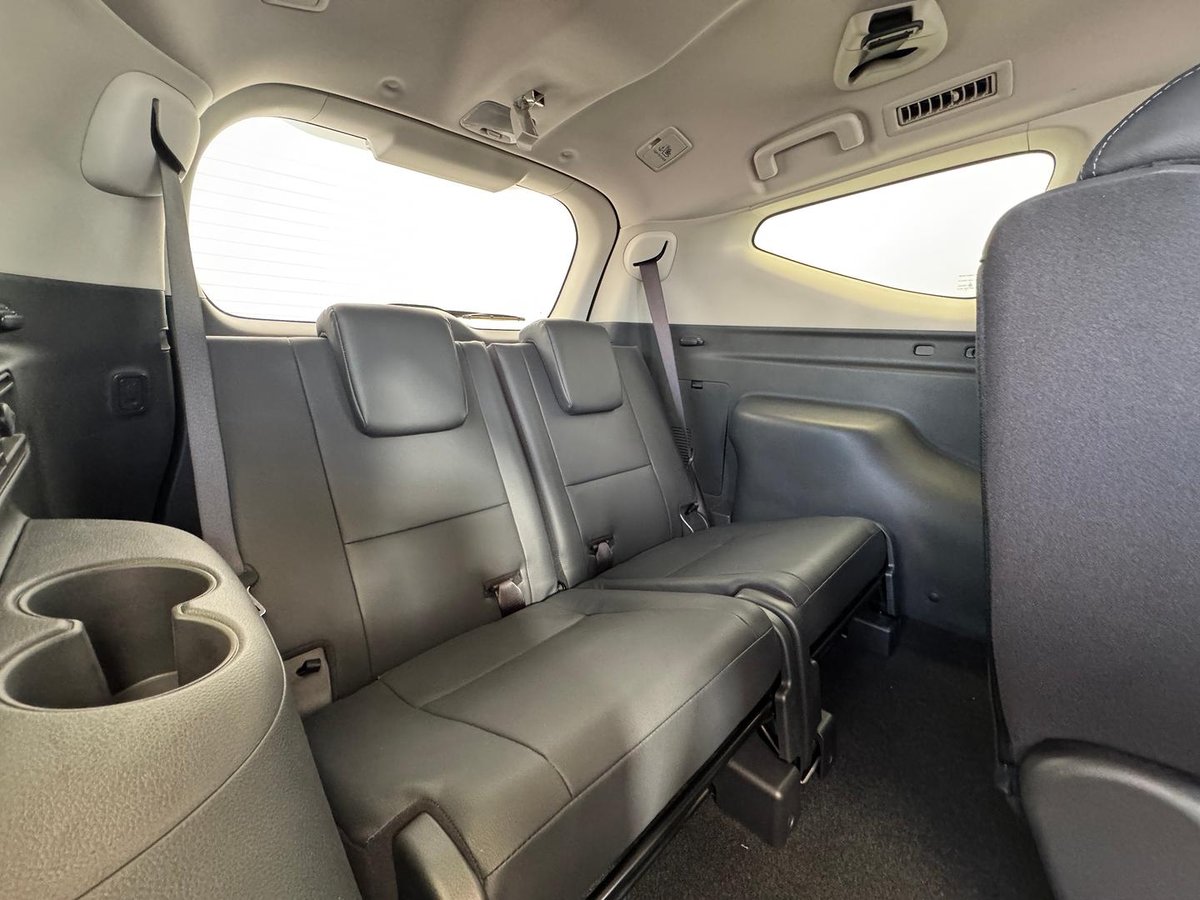 2024 Mitsubishi Pajero Sport Exceed QG MY25 4X4 Dual Range image 11