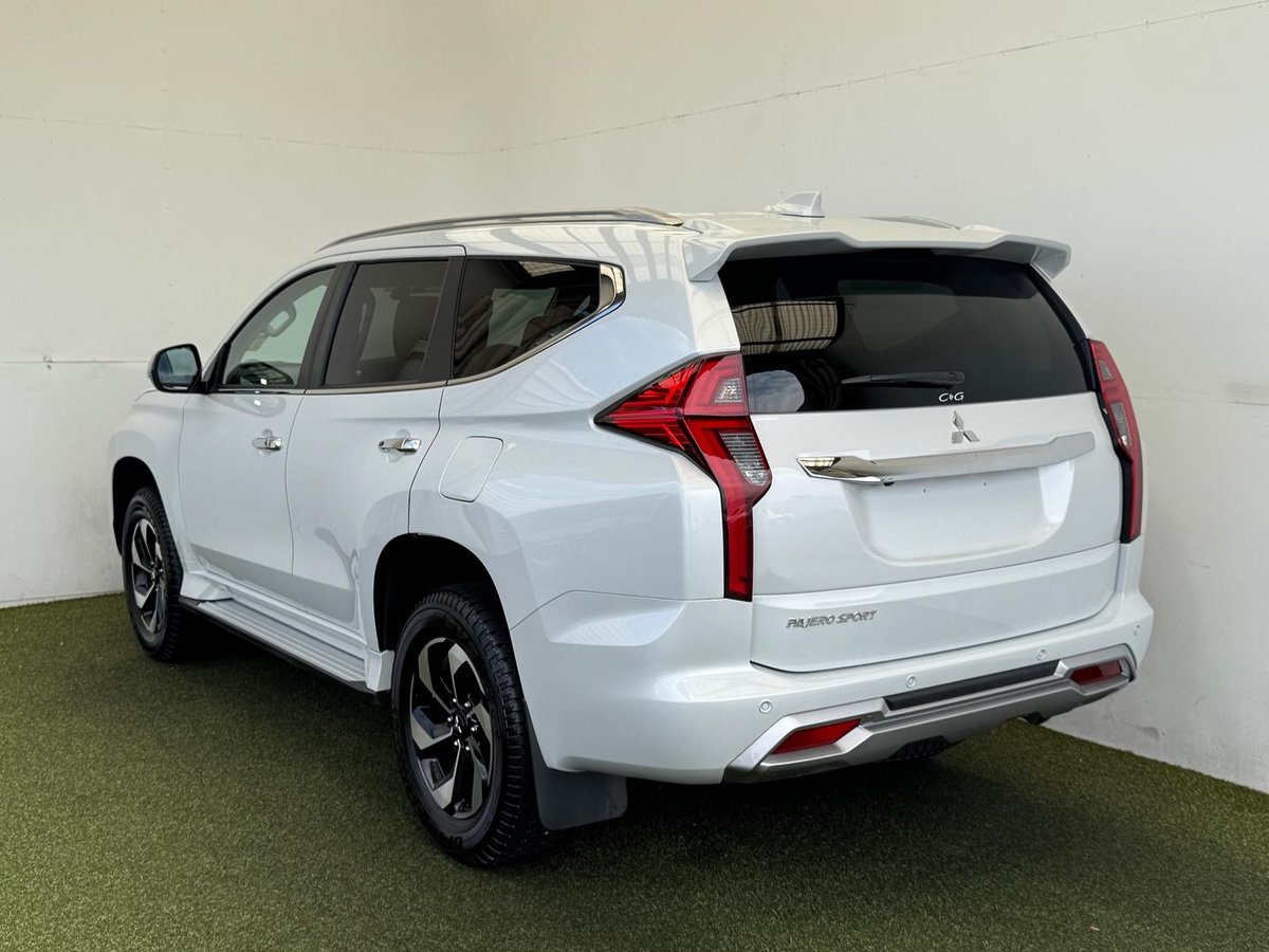2024 Mitsubishi Pajero Sport Exceed QG MY25 4X4 Dual Range image 24