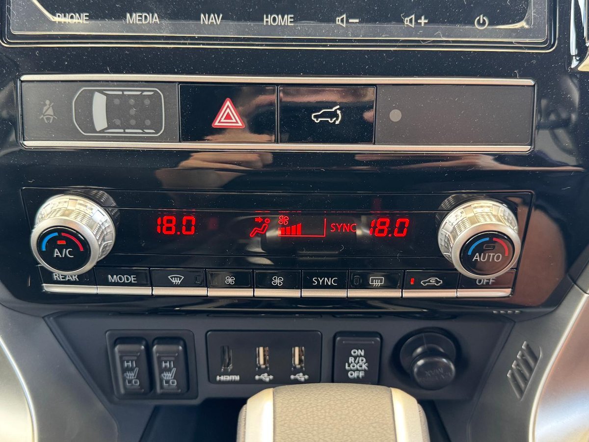 2024 Mitsubishi Pajero Sport Exceed QG MY25 4X4 Dual Range image 22