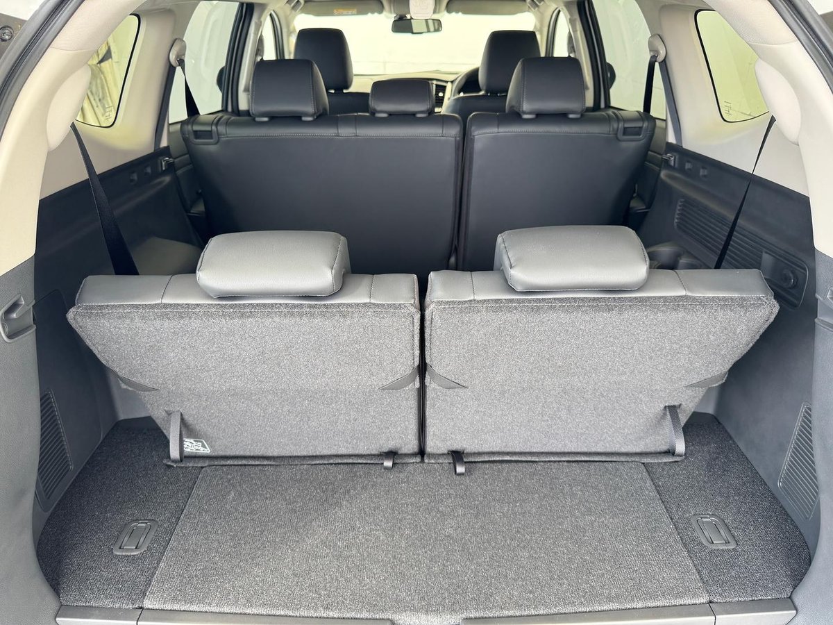2024 Mitsubishi Pajero Sport Exceed QG MY25 4X4 Dual Range image 27
