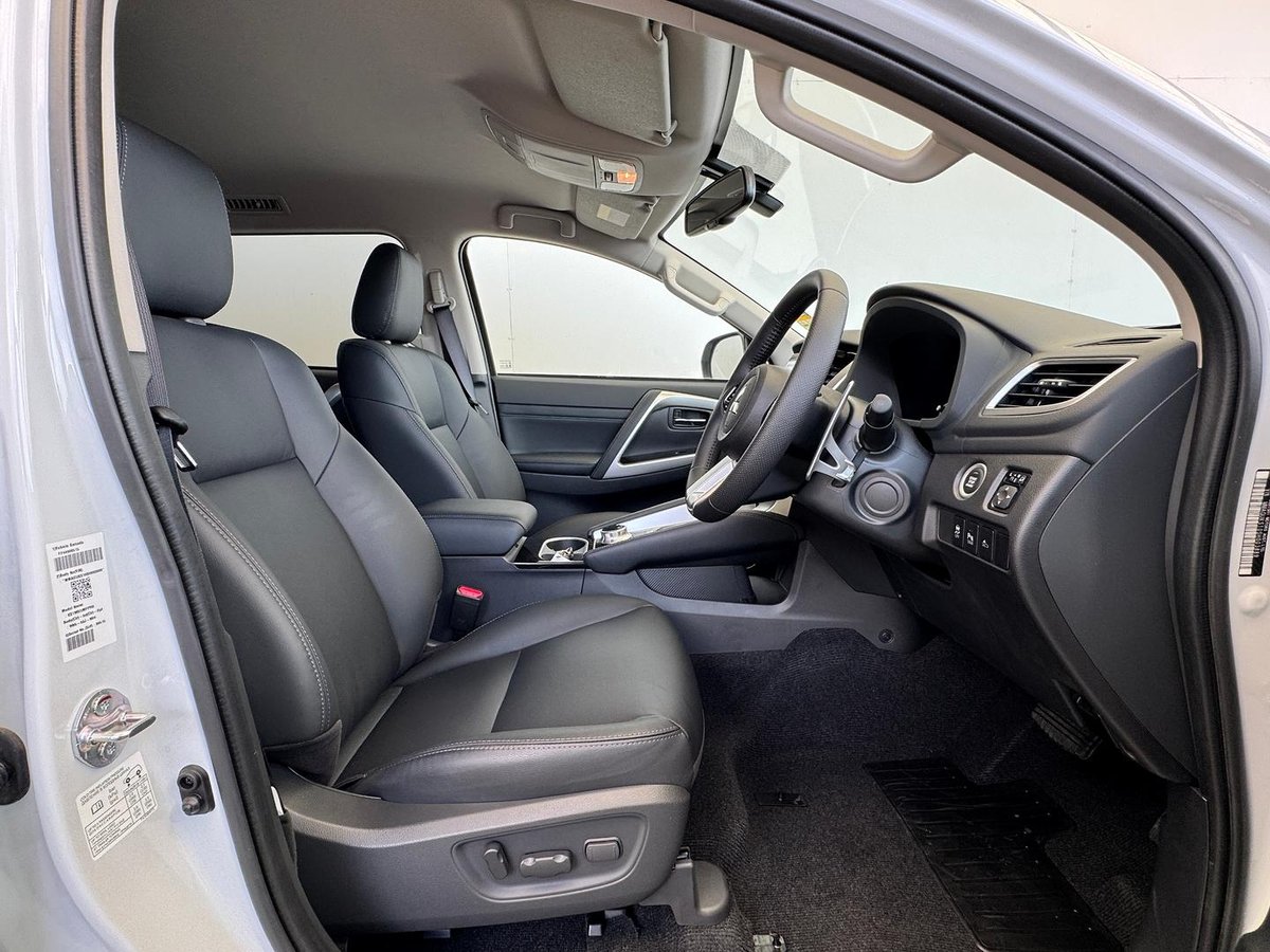 2024 Mitsubishi Pajero Sport Exceed QG MY25 4X4 Dual Range image 13