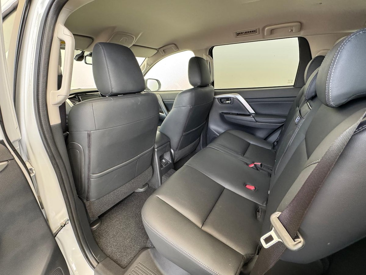 2024 Mitsubishi Pajero Sport Exceed QG MY25 4X4 Dual Range image 29