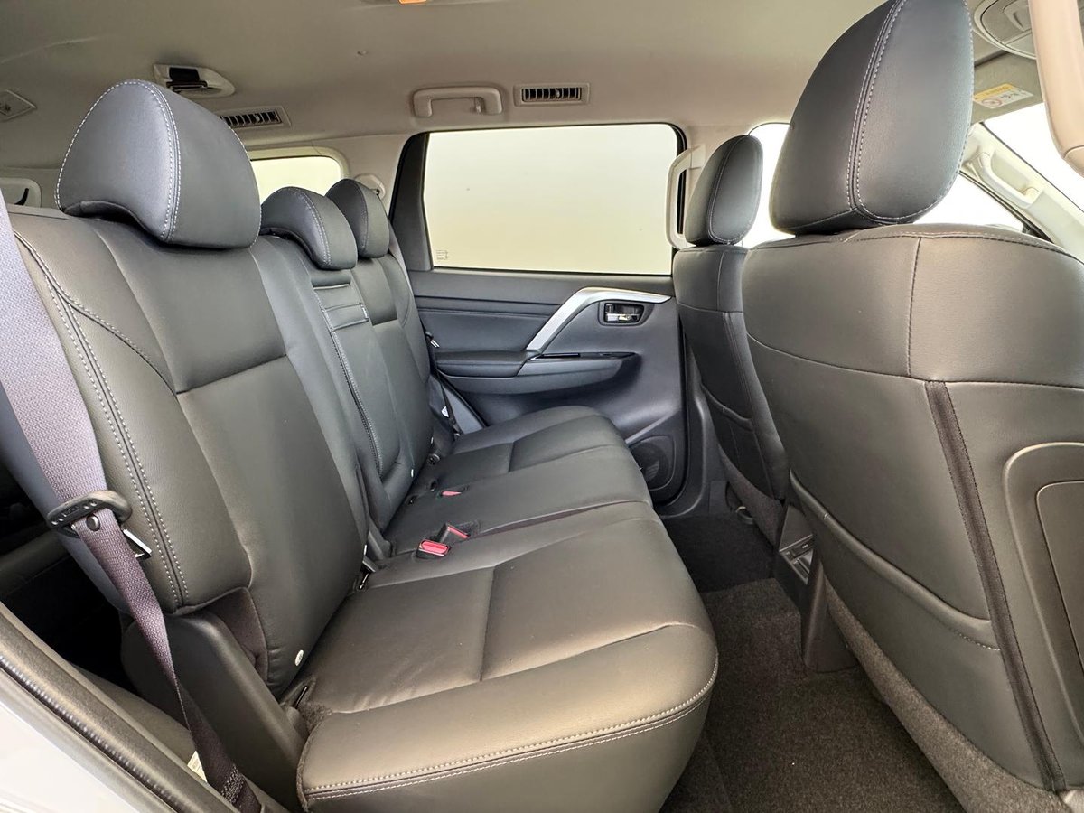 2024 Mitsubishi Pajero Sport Exceed QG MY25 4X4 Dual Range image 9