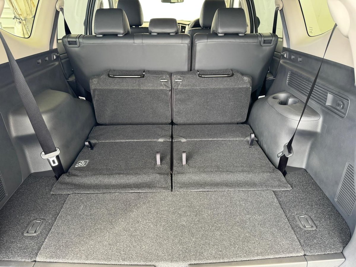 2024 Mitsubishi Pajero Sport Exceed QG MY25 4X4 Dual Range image 28