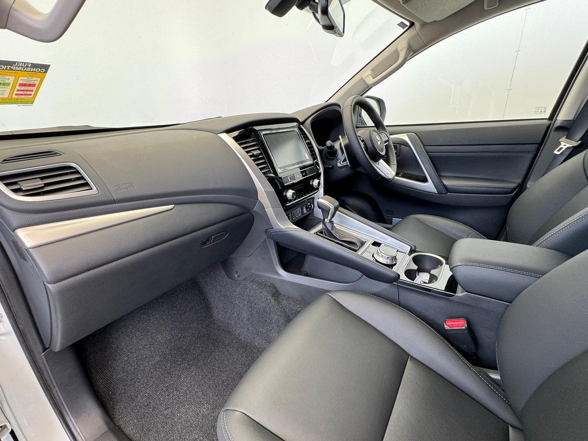 2024 Mitsubishi Pajero Sport Exceed QG MY25 4X4 Dual Range image 31