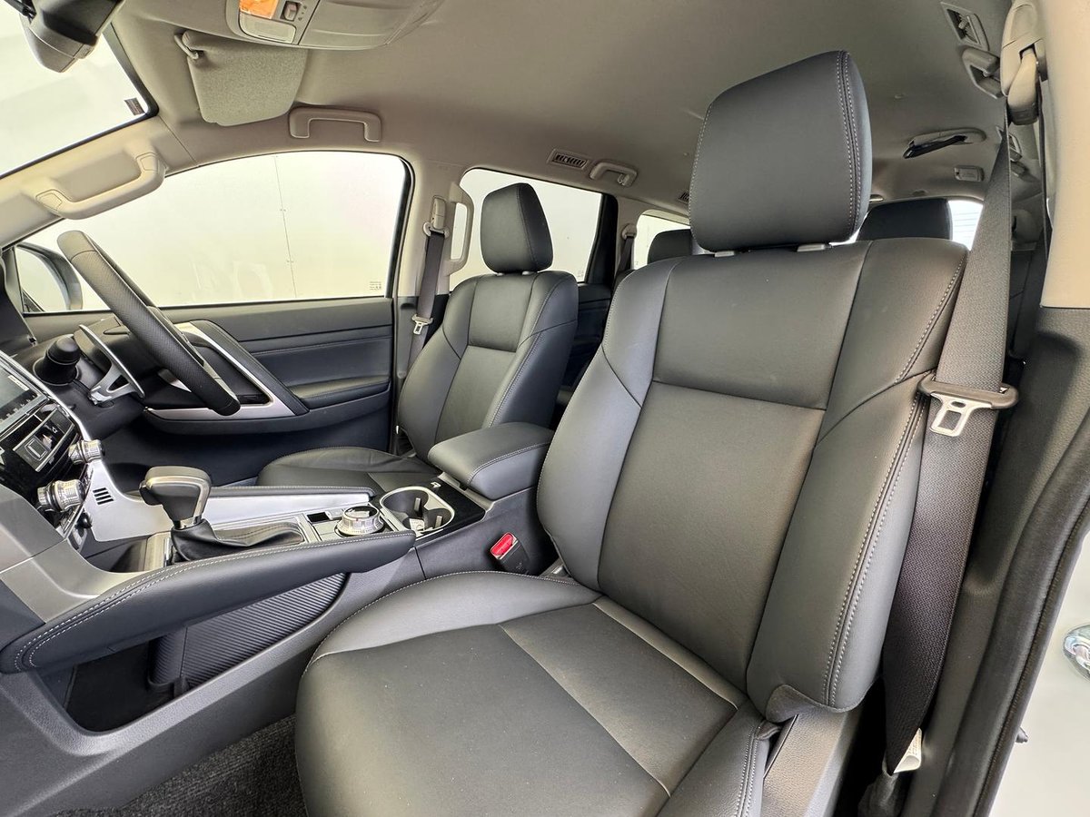 2024 Mitsubishi Pajero Sport Exceed QG MY25 4X4 Dual Range image 32