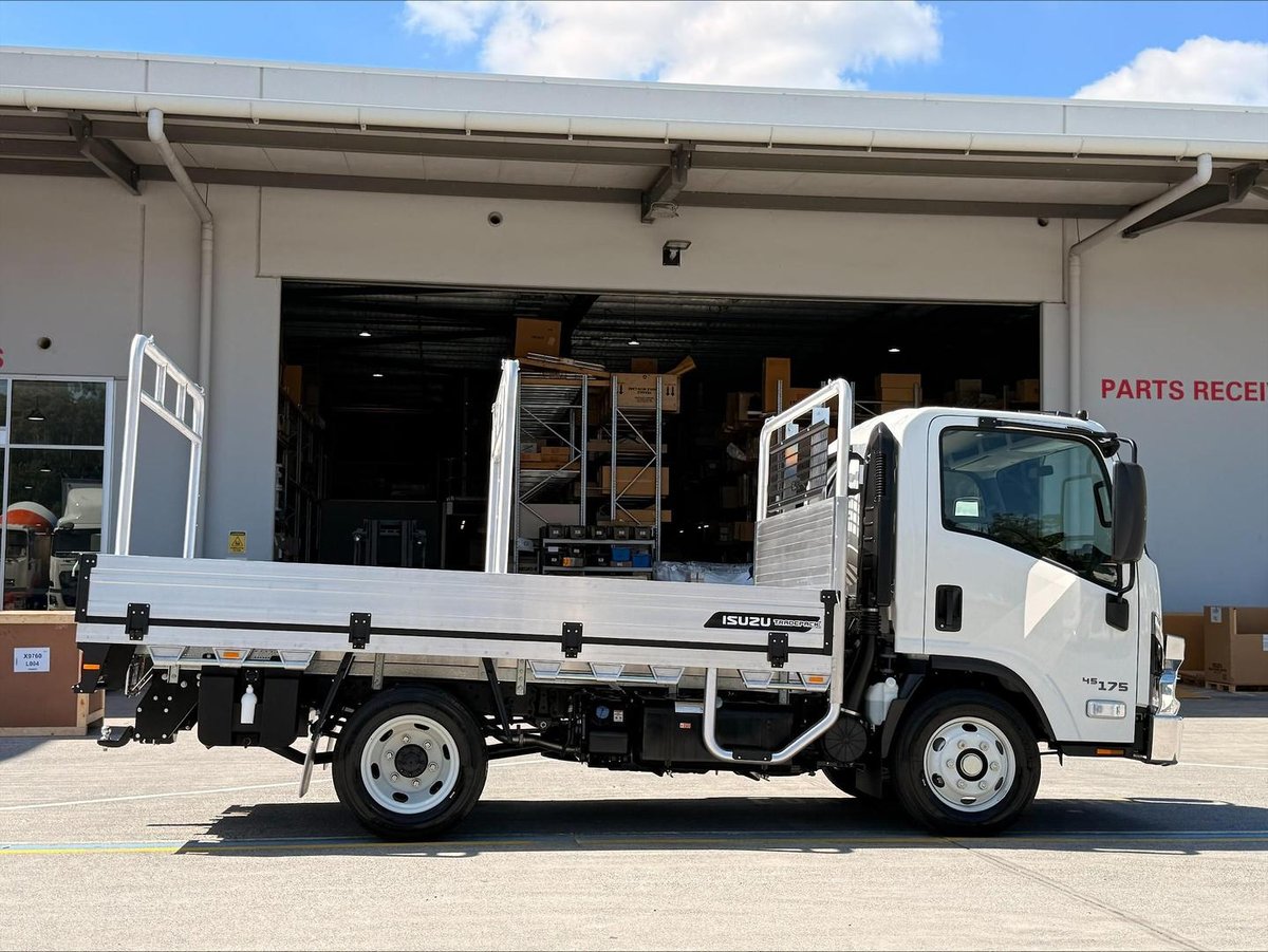2026 Isuzu N Series NPR 65/45-175 DT D28 TRADEPACK image 12
