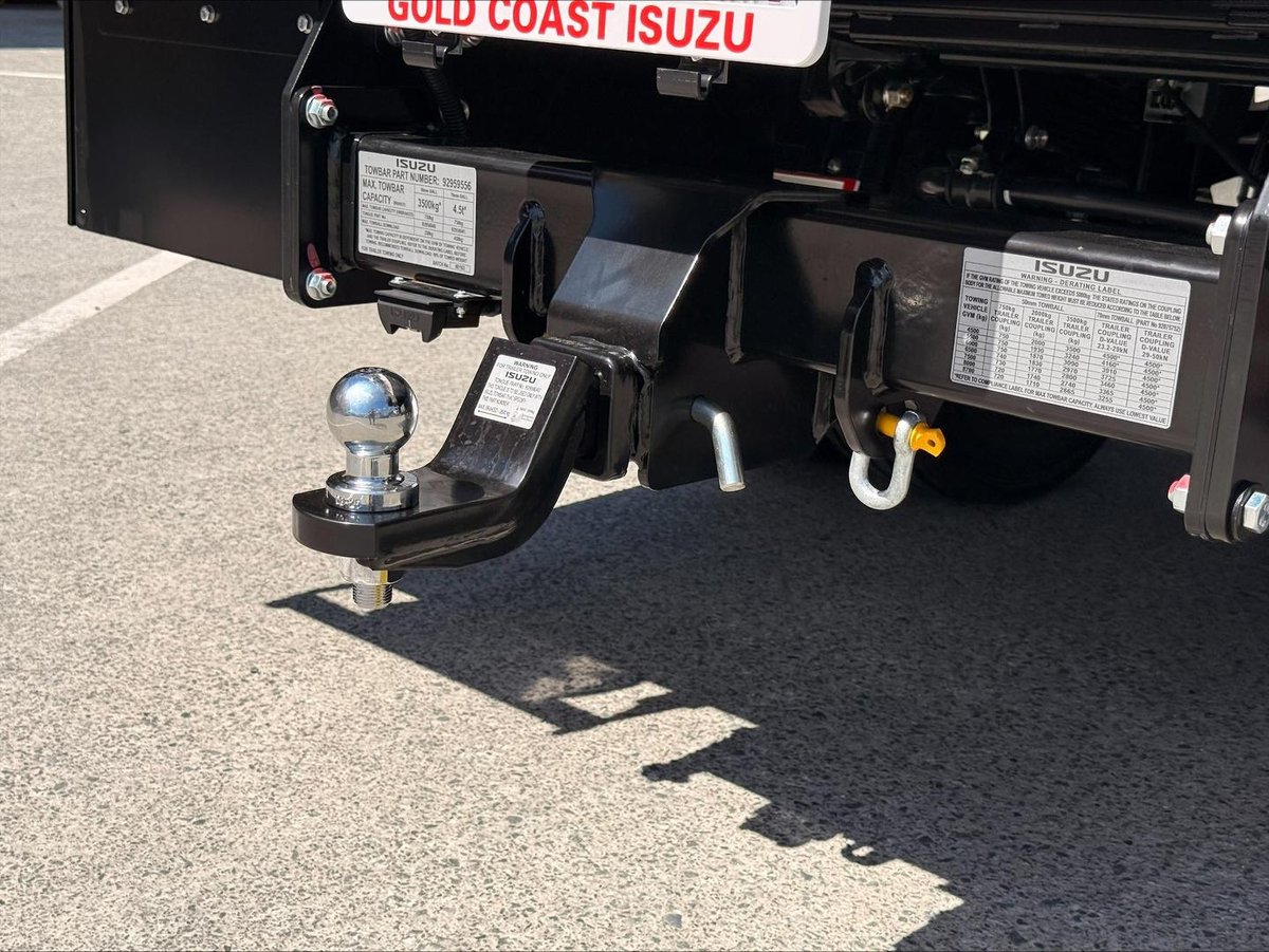 2026 Isuzu N Series NPR 65/45-175 DT D28 TRADEPACK image 15