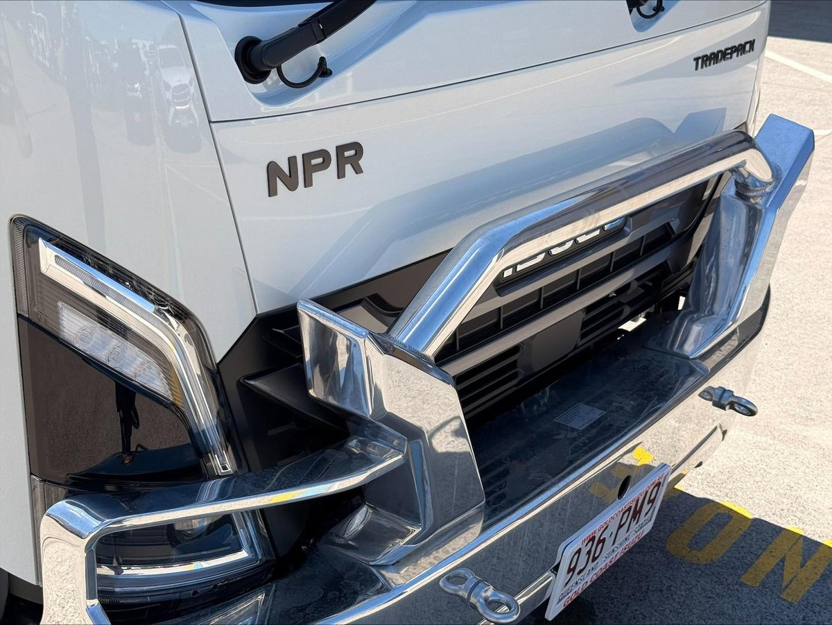 2026 Isuzu N Series NPR 65/45-175 DT D28 TRADEPACK image 17