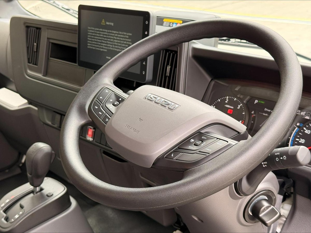 2026 Isuzu N Series NPR 65/45-175 DT D28 TRADEPACK image 22
