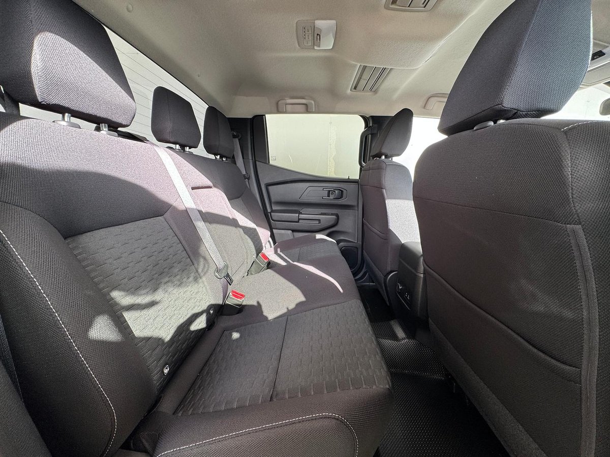2025 Mitsubishi Triton GLX+ MV MY25 4X4 Dual Range image 10