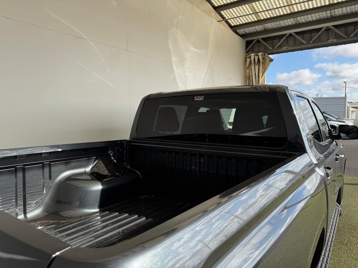 2025 Mitsubishi Triton GLX+ MV MY25 4X4 Dual Range image 8