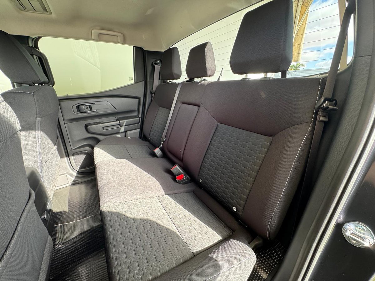 2025 Mitsubishi Triton GLX+ MV MY25 4X4 Dual Range image 29