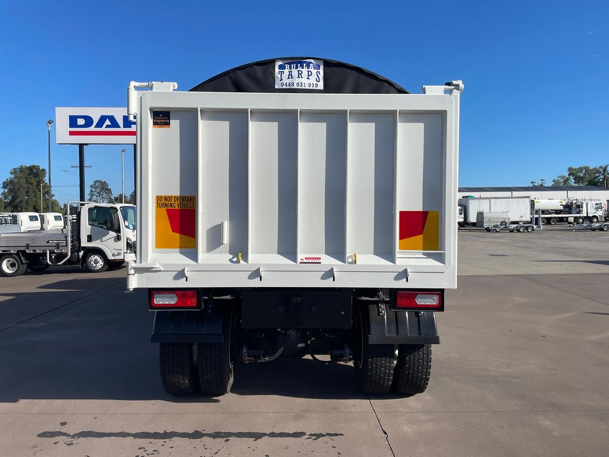 2025 Isuzu F Series FVZ 260-300 AT R46 image 6