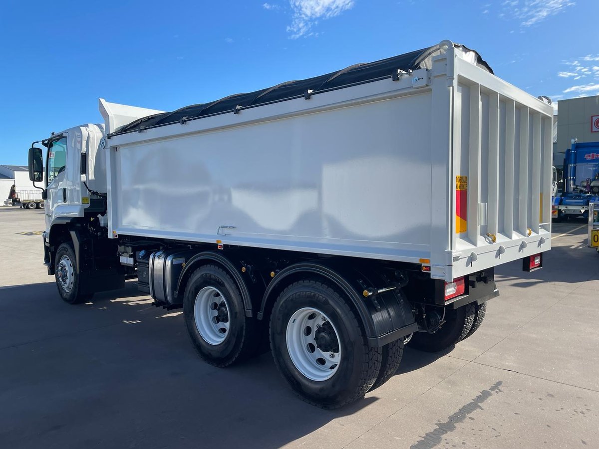 2025 Isuzu F Series FVZ 260-300 AT R46 image 5