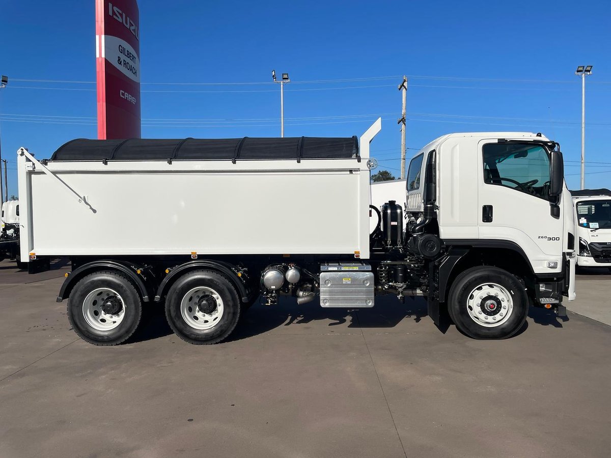 2025 Isuzu F Series FVZ 260-300 AT R46 image 8
