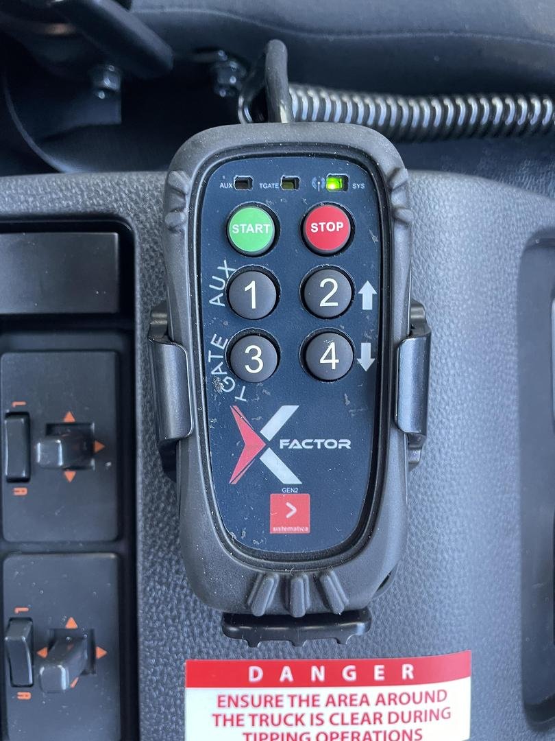 2025 Isuzu F Series FVZ 260-300 AT R46 image 21